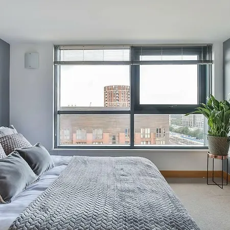 The Exquisite Penthouse Of Leeds - Sleeps 8 Apartmán
