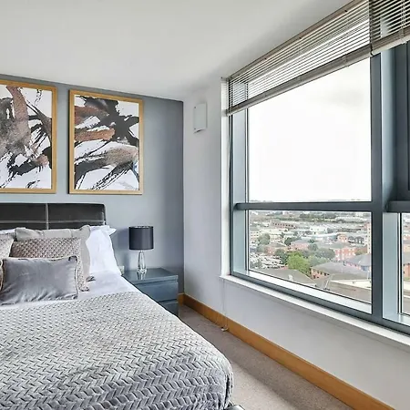 Apartmán The Exquisite Penthouse Of Leeds - Sleeps 8 Leeds (West Yorkshire)