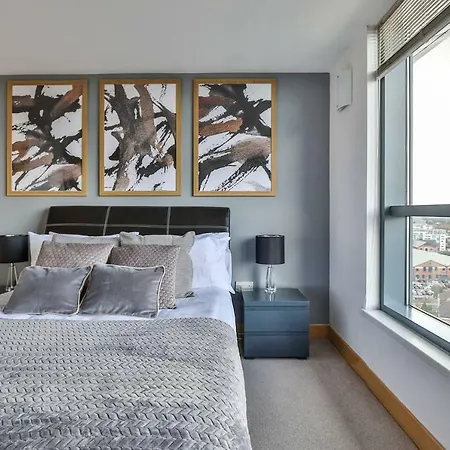 Apartmán The Exquisite Penthouse Of Leeds - Sleeps 8 *