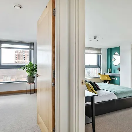 Apartmán The Exquisite Penthouse Of Leeds - Sleeps 8