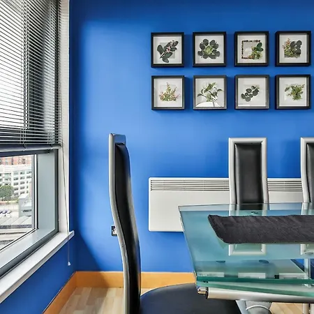 Apartmán The Exquisite Penthouse Of Leeds - Sleeps 8 *