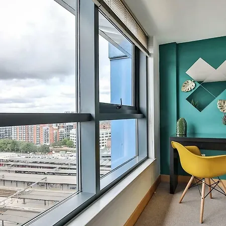 Apartmán The Exquisite Penthouse Of Leeds - Sleeps 8