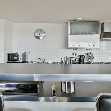 The Exquisite Penthouse Of Leeds - Sleeps 8 Apartmán