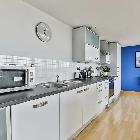 Apartmán The Exquisite Penthouse Of Leeds - Sleeps 8 Leeds (West Yorkshire)