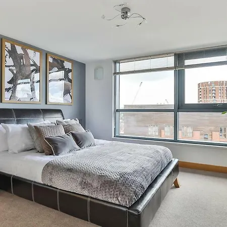 Apartmán The Exquisite Penthouse Of Leeds - Sleeps 8
